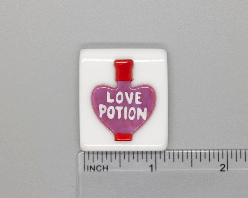 Beau Verre Love Potion Needleminder - The Flying Needles