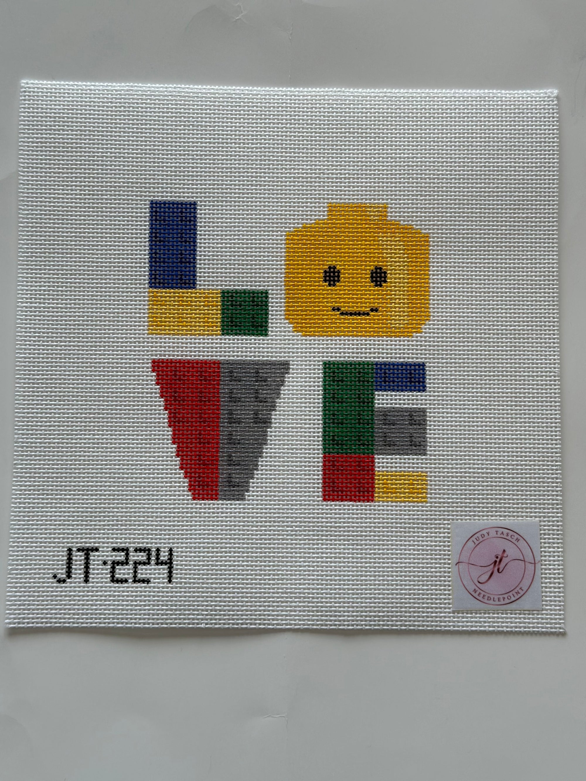 Lego Love - The Flying Needles