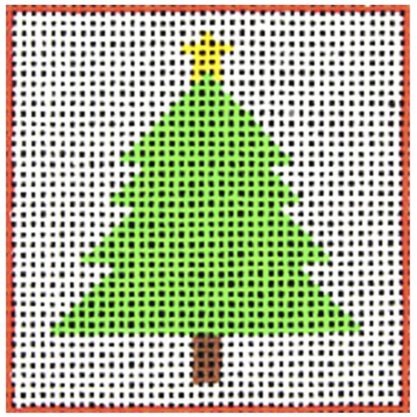 Christmas Tree Beginner Kit - The Flying Needles