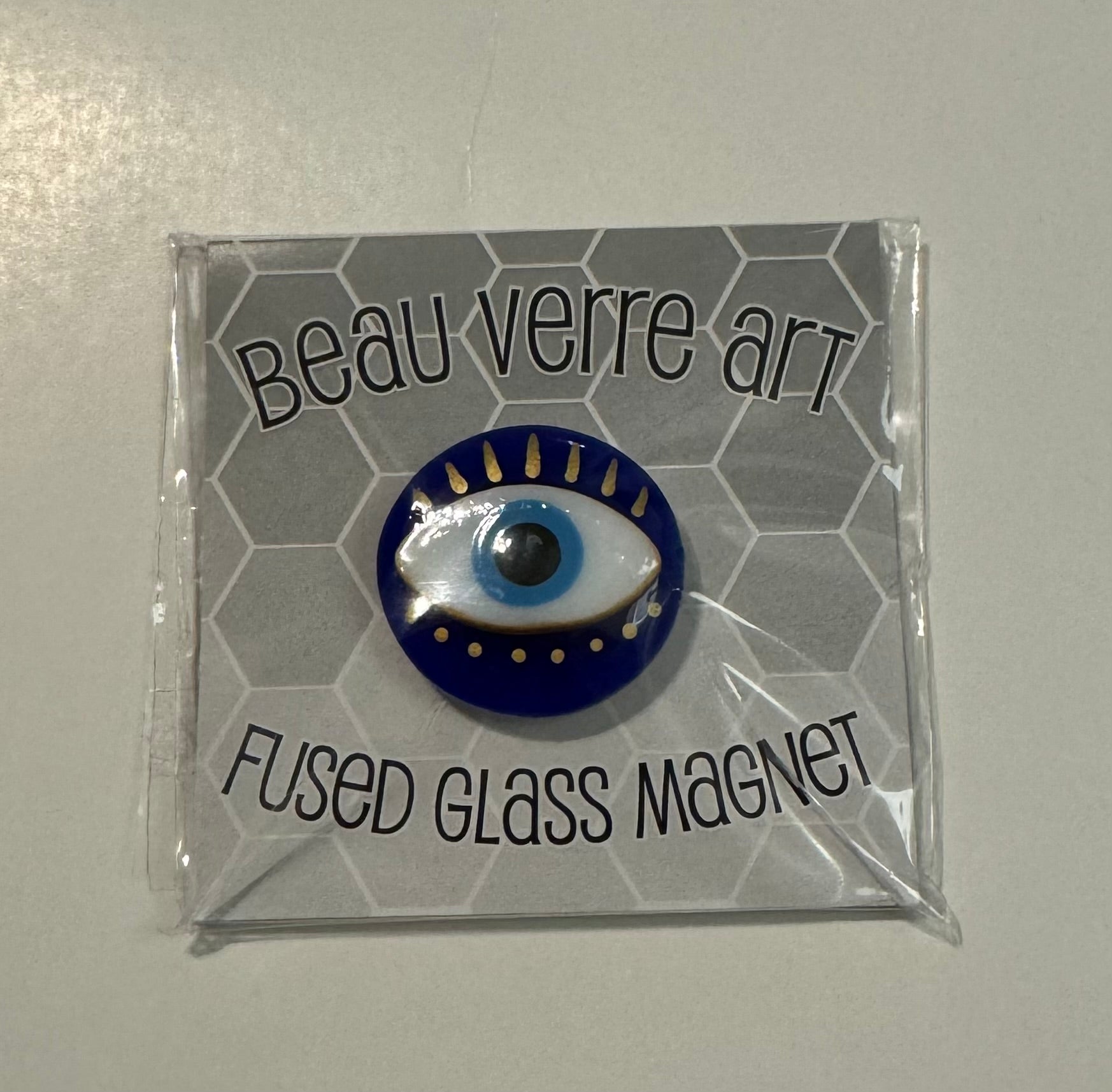 Beau Verre Evil Eye Needleminder - The Flying Needles