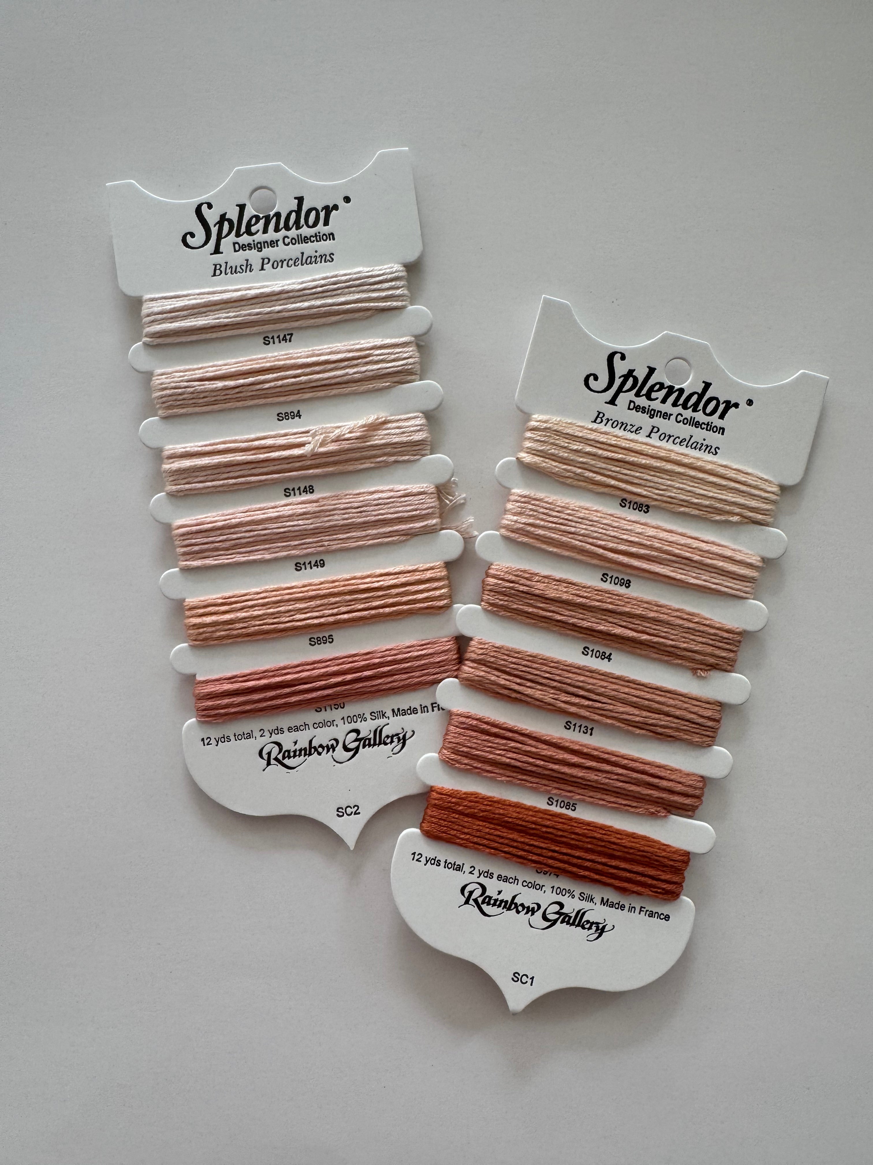 Designer Collection Cards – The Flying Needles