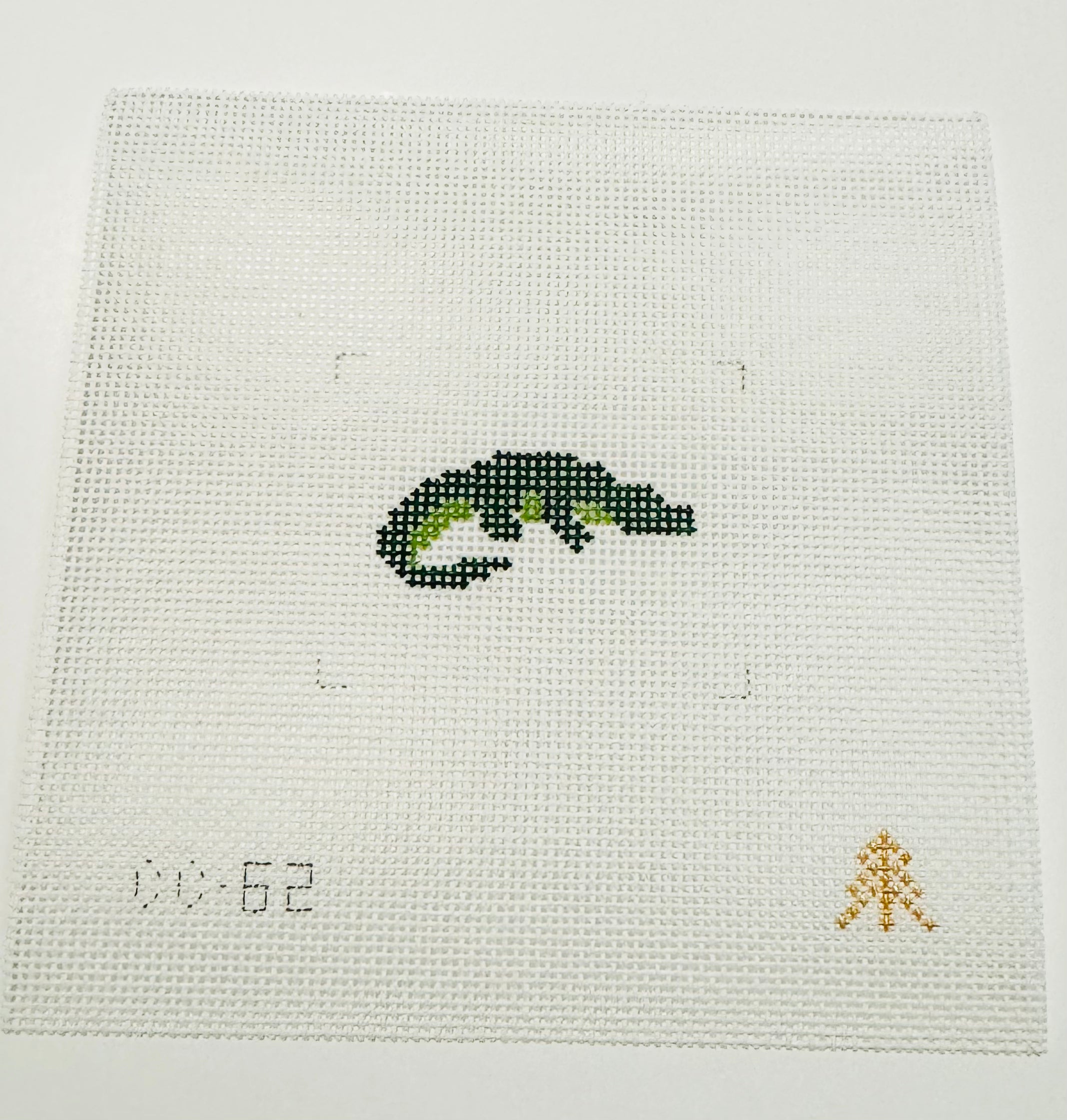 Alligator Cozy Insert – The Flying Needles