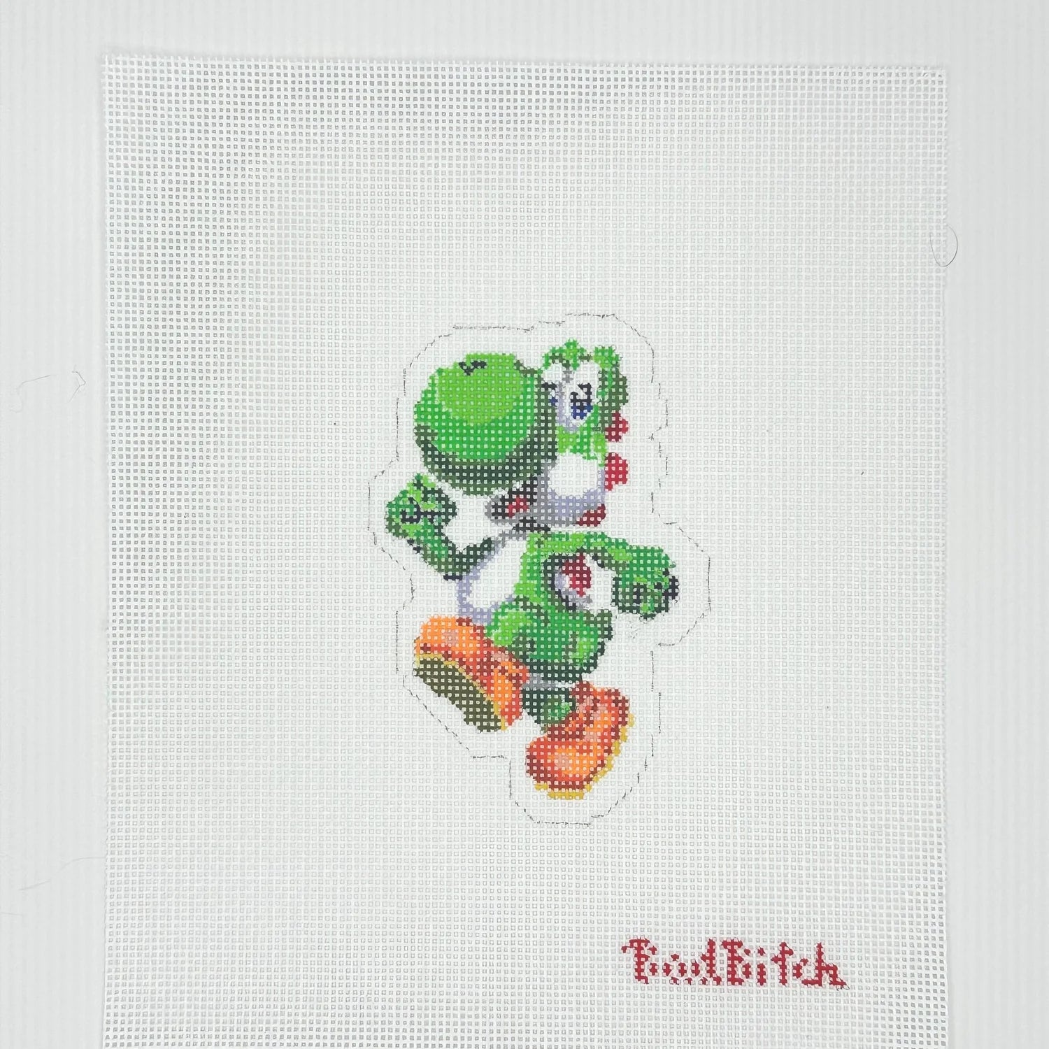 Yoshi - The Flying Needles