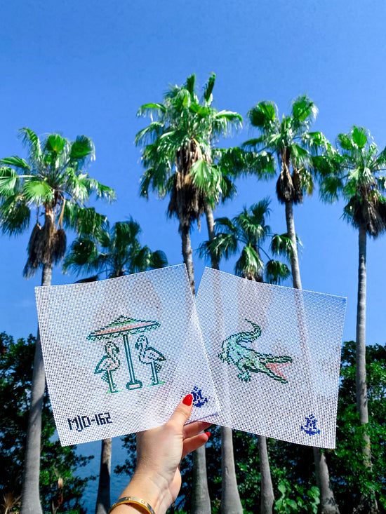 Florida Flamingos - The Flying Needles