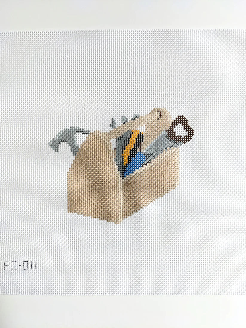 Tool Box - The Flying Needles