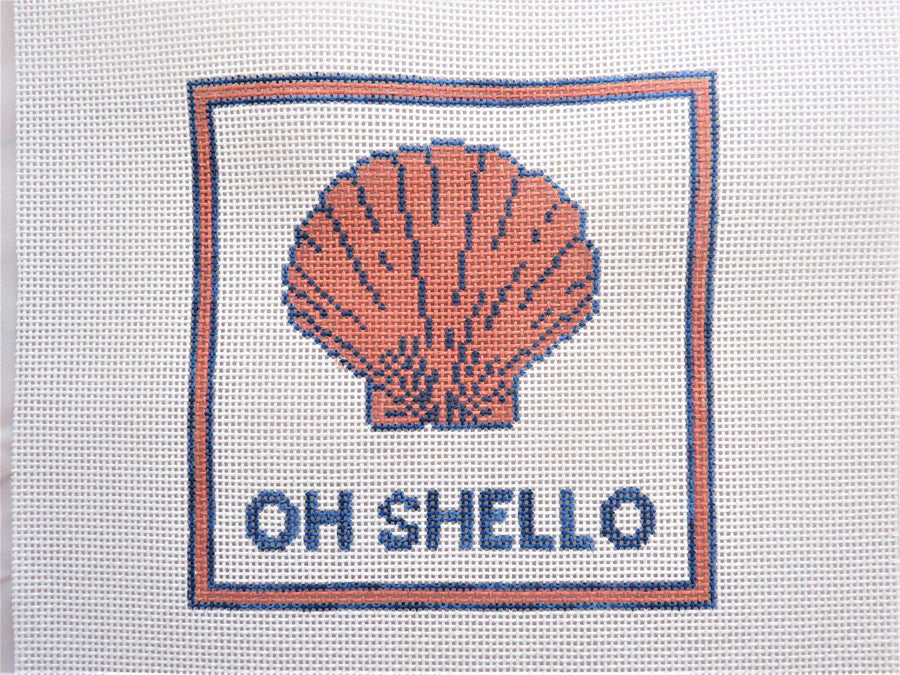 Oh Shello - The Flying Needles