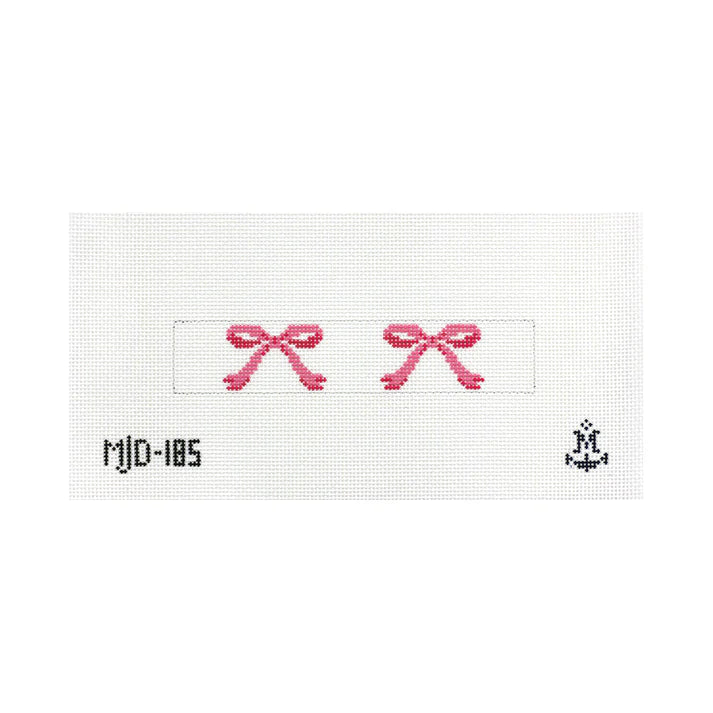 Bow Key Fob - The Flying Needles