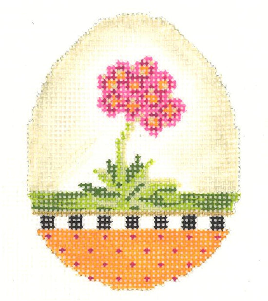 Load image into Gallery viewer, L&amp;#39;Orange Primrose Egg - The Flying Needles
