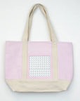 Canvas Tote with Insert