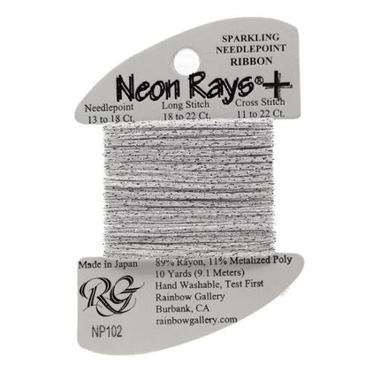 Neon Rays Plus NP102 - The Flying Needles