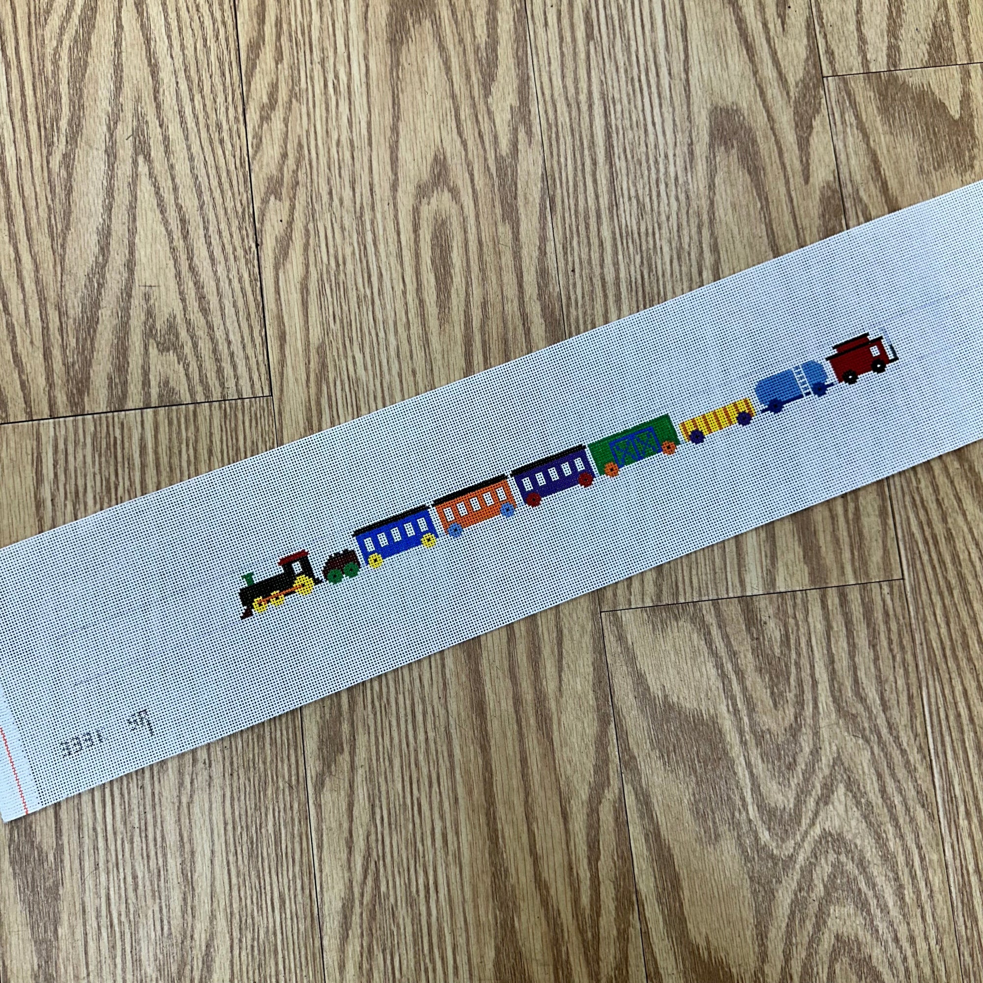 Train, Kid's Belt - 18 mesh - The Flying Needles