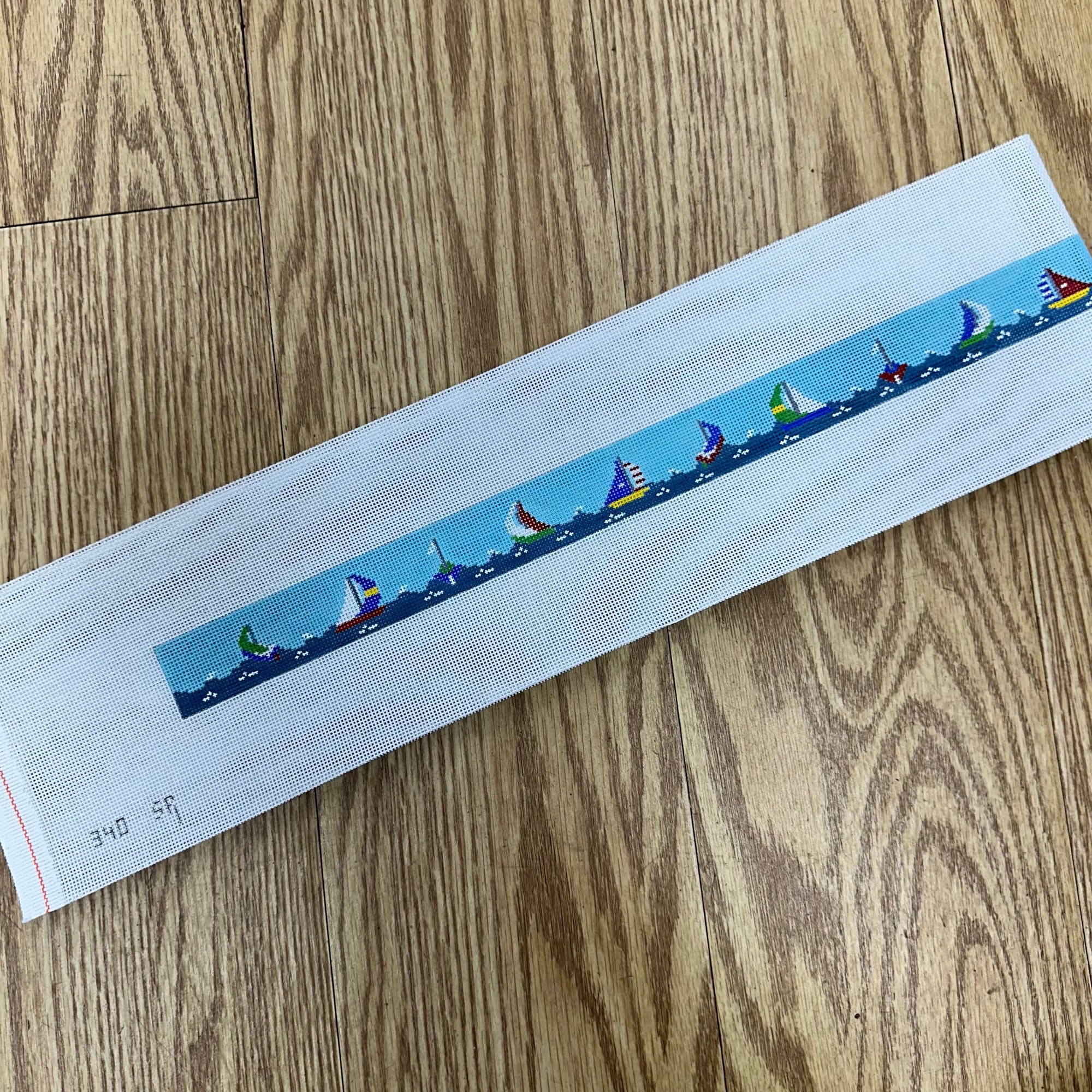 Regatta, Sailing Belt - 18 mesh - The Flying Needles