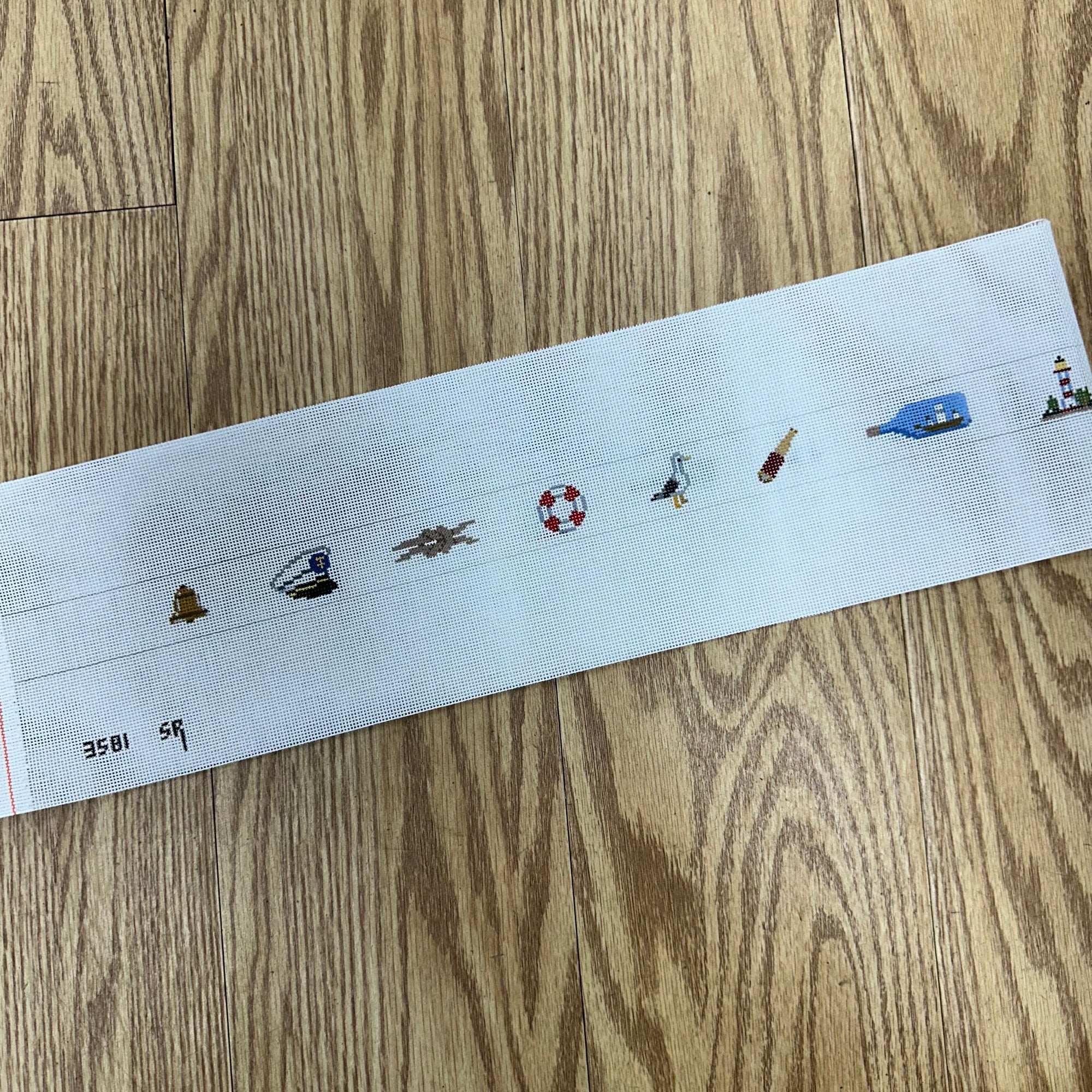 Nautical, Belt - The Flying Needles