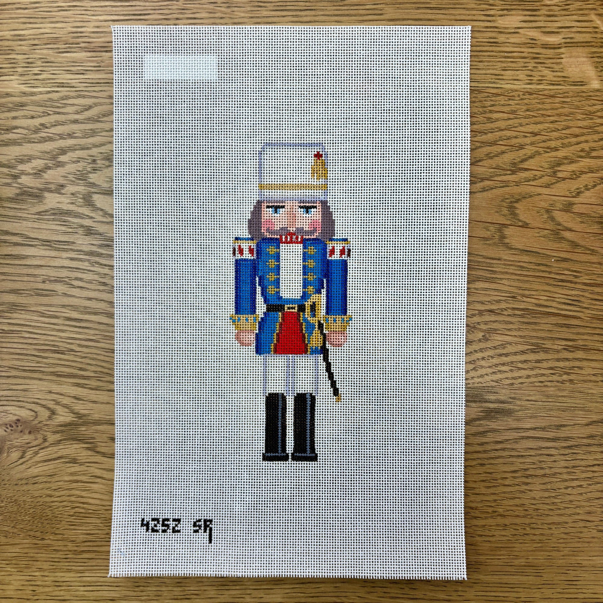 Nutcracker, Cossack - 18 mesh - The Flying Needles