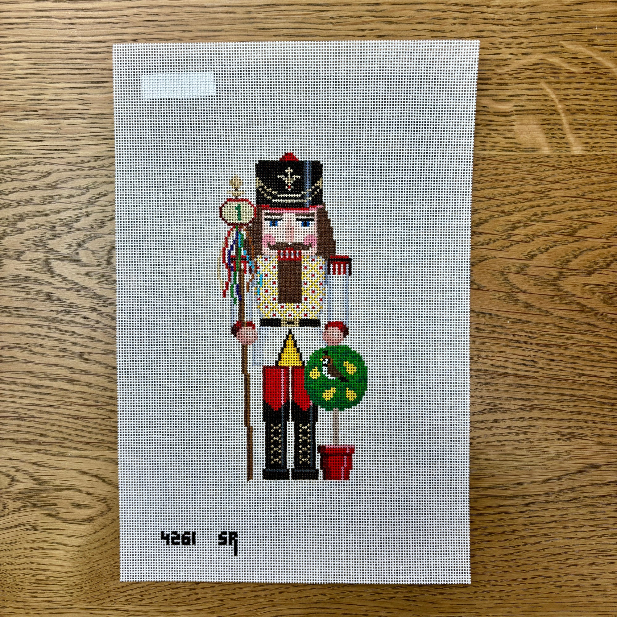 Twelve Days - Nutcrackers - Day 1 - The Flying Needles