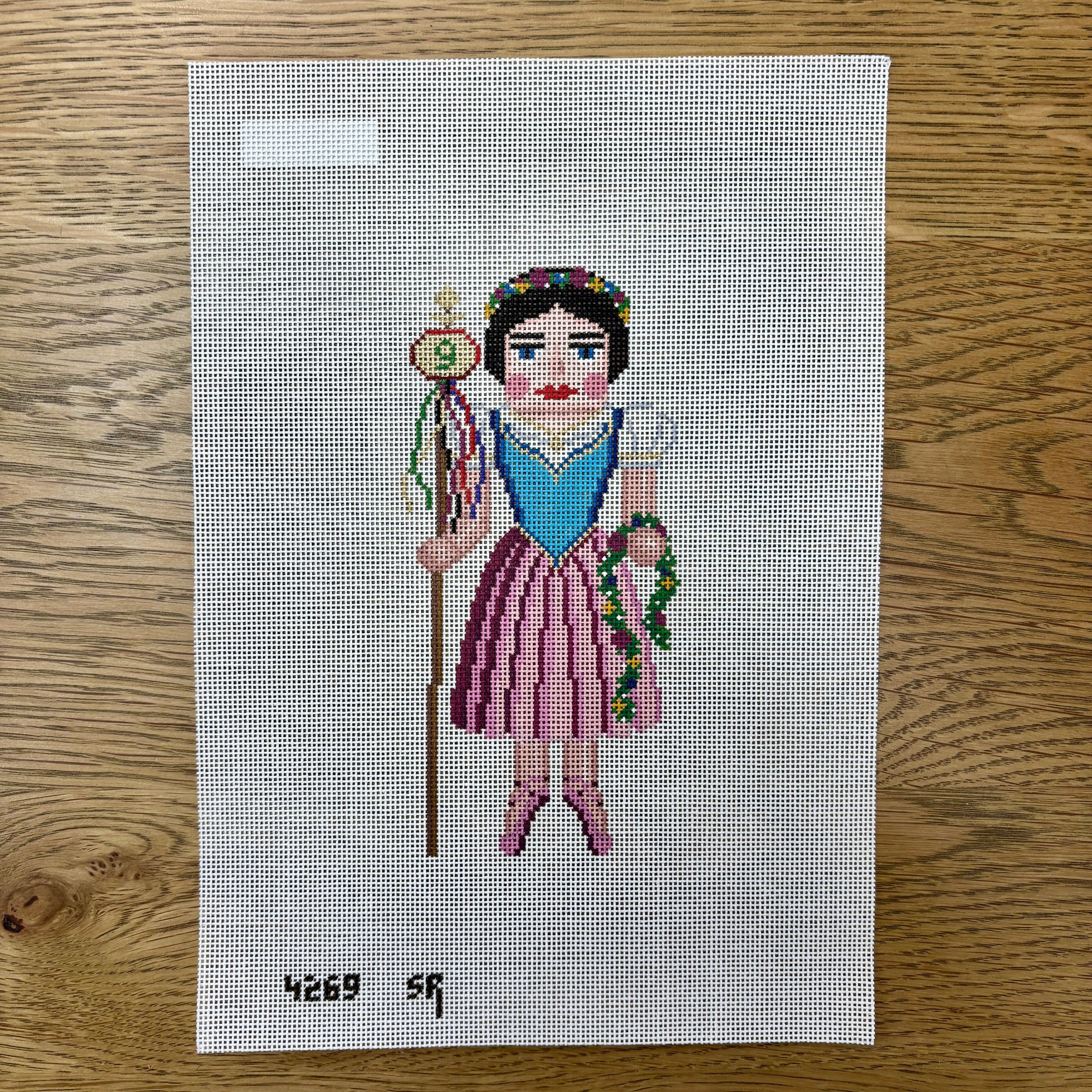 Twelve Days - Nutcrackers - Day 11 - The Flying Needles