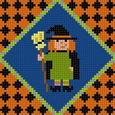 Witch - The Flying Needles
