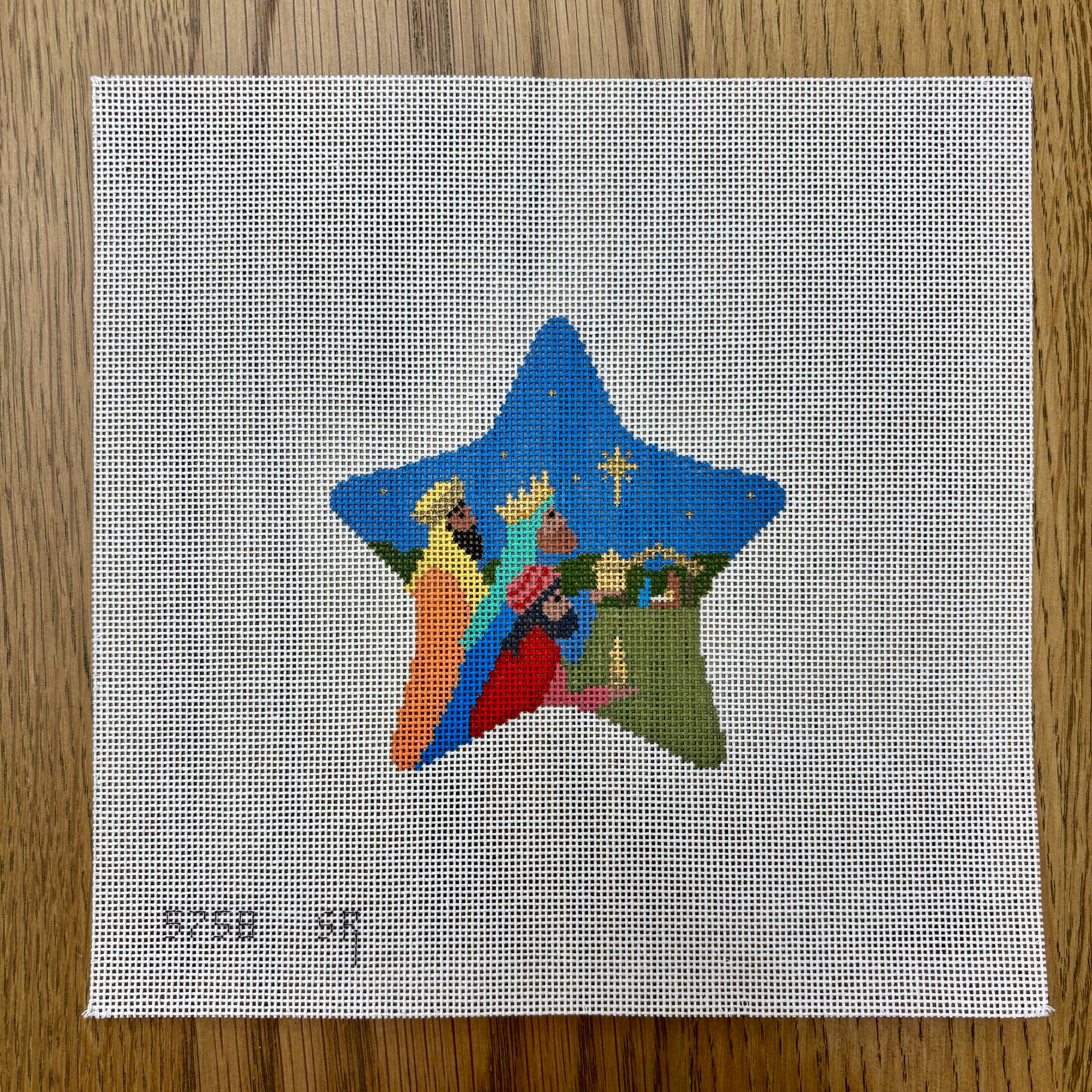 Star, Three Kings - The Flying Needles