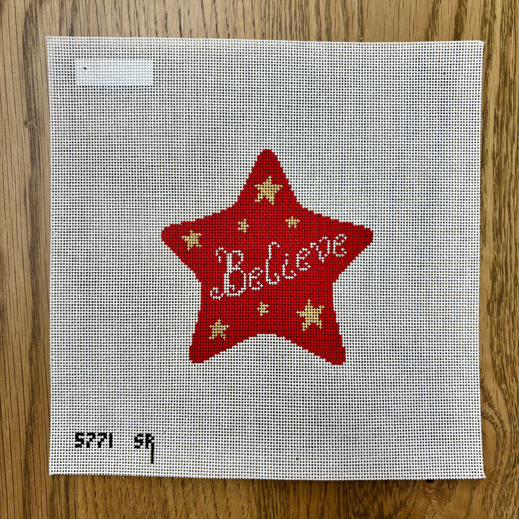 Star,  "Believe" - The Flying Needles