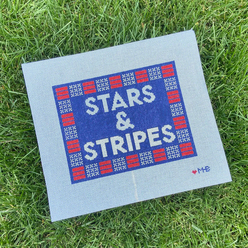 Stars & Stripes - The Flying Needles