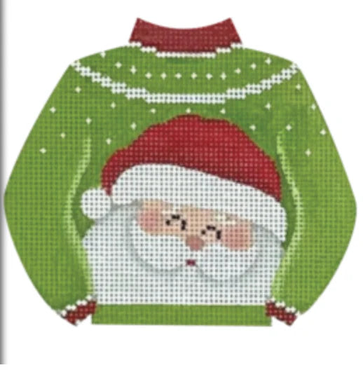 Santa Sweater