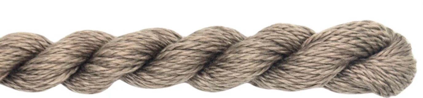 Silk & Ivory 250 Walnut - The Flying Needles