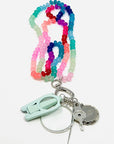 Beaded Chatelaine Necklace