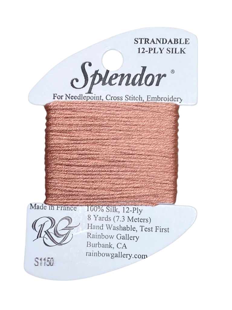 Splendor S1150 Deep Flesh β The Flying Needles