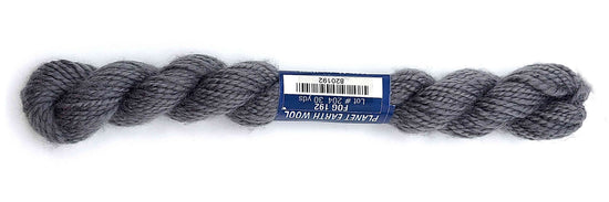 Planet Earth Wool 192 Fog - The Flying Needles