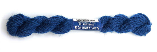 Planet Earth Wool 198 Vineyard - The Flying Needles