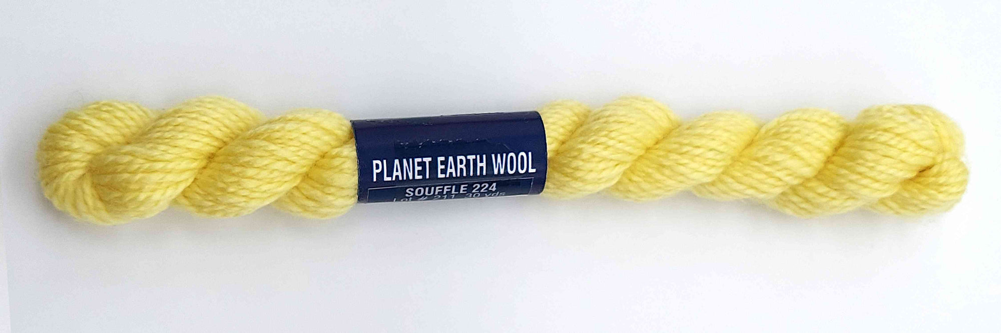 Planet Earth Wool 224 Souffle - The Flying Needles