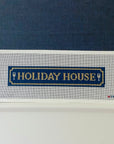 HOLIDAY HOUSE QUARTERBOARD 13