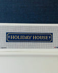 HOLIDAY HOUSE QUARTERBOARD 18