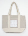 Canvas Tote with Insert