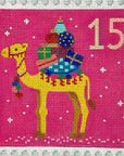 Klara Hawkins Advent Stamps (Set of 24)