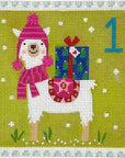 Klara Hawkins Advent Stamps (Set of 24)