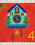 Klara Hawkins Advent Stamps (Set of 24)