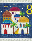 Klara Hawkins Advent Stamps (Set of 24)