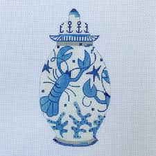 Jardiniere Lobster