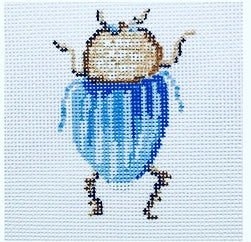 Scarab Collection - Light Blue - The Flying Needles