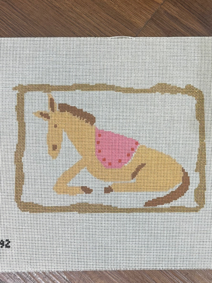 Horse - The Flying Needles