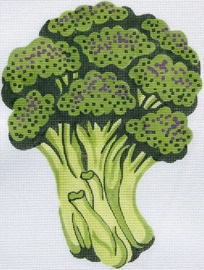 Broccoli - The Flying Needles