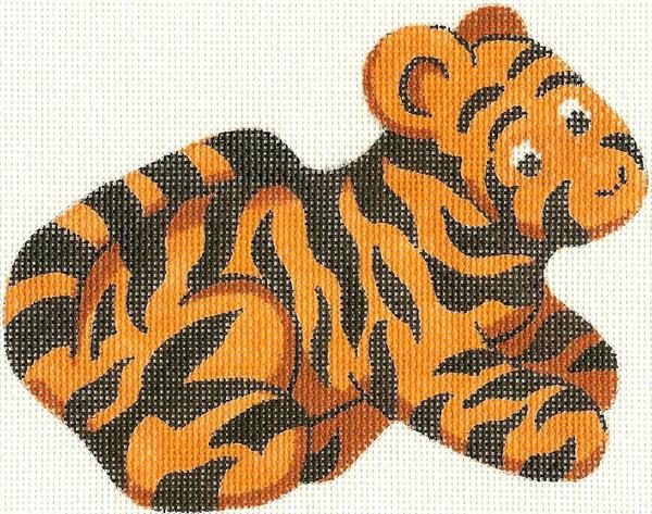 Tigger Ornament - The Flying Needles