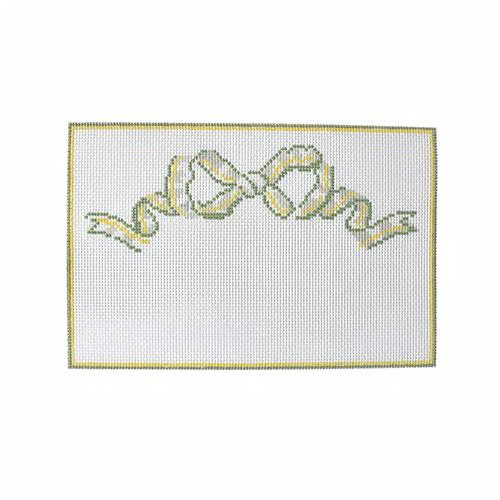 Chintz Bow - The Flying Needles