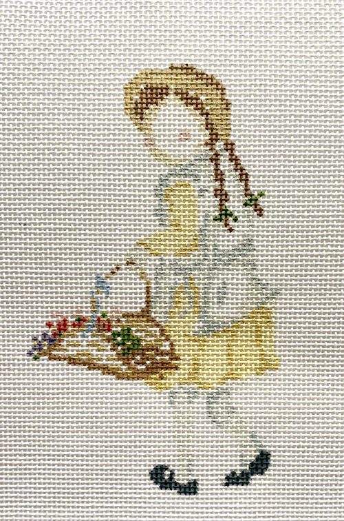 The Secret Garden - Mary - The Flying Needles