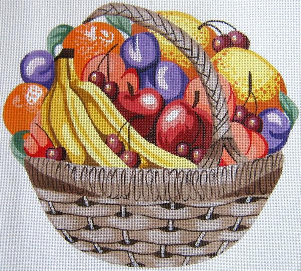Fruit Basket - The Flying Needles