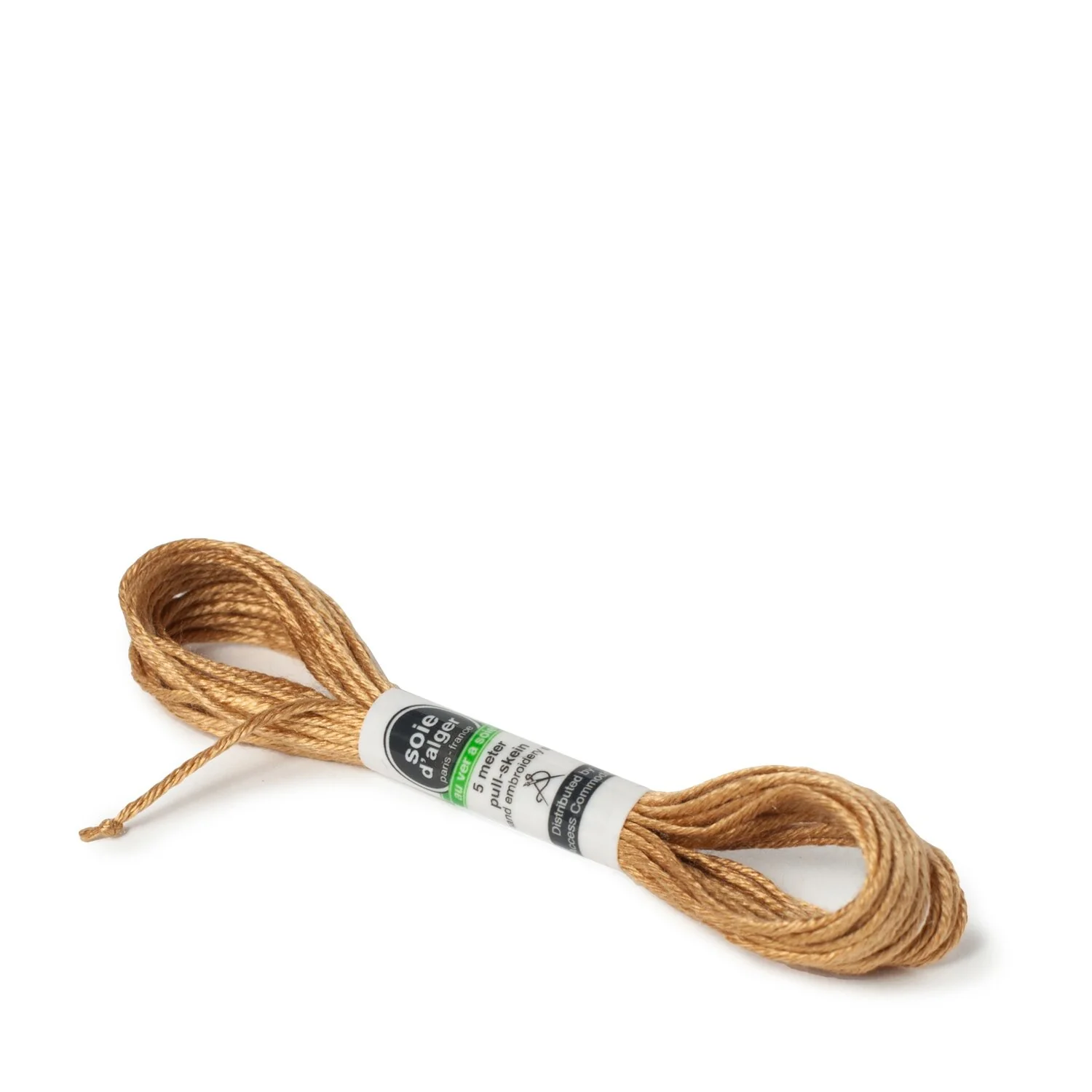 Soie d'Alger #4512 Biche - The Flying Needles