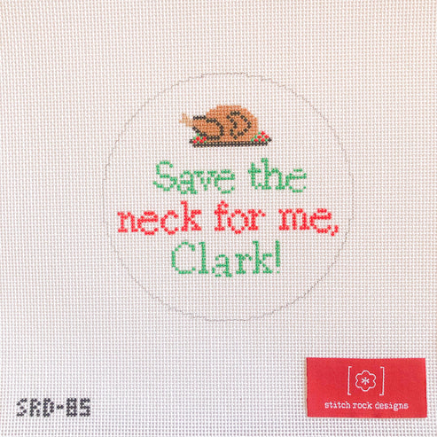 Save the Neck for Me, Clark! - The Flying Needles