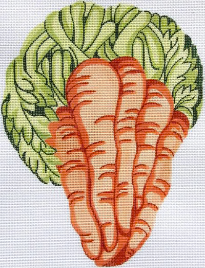 Carrots Ornament - The Flying Needles