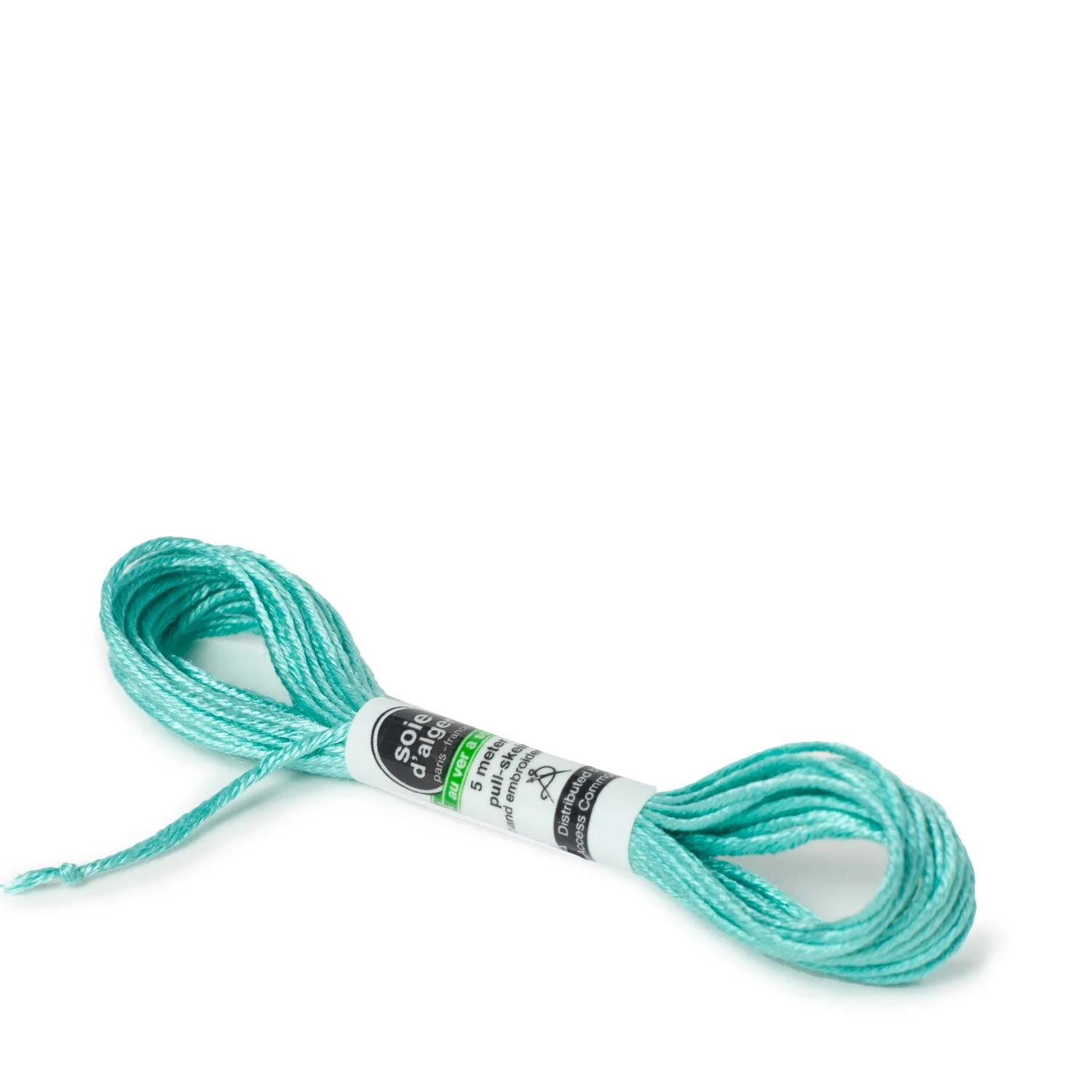 Soie d'Alger #5012 Jade - The Flying Needles